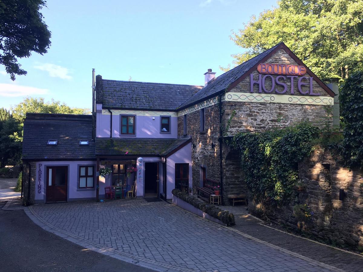 Moville Boutique Hostel & Apartments Dış mekan fotoğraf