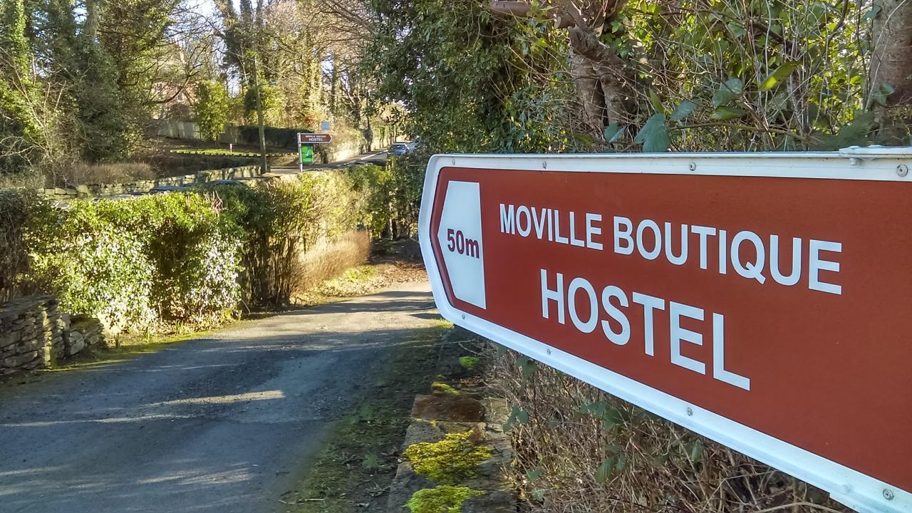 Moville Boutique Hostel & Apartments Dış mekan fotoğraf