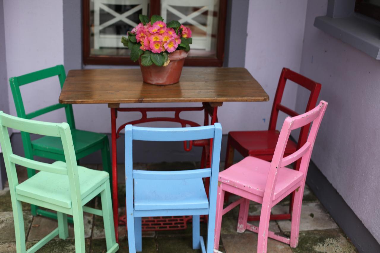 Moville Boutique Hostel & Apartments Dış mekan fotoğraf