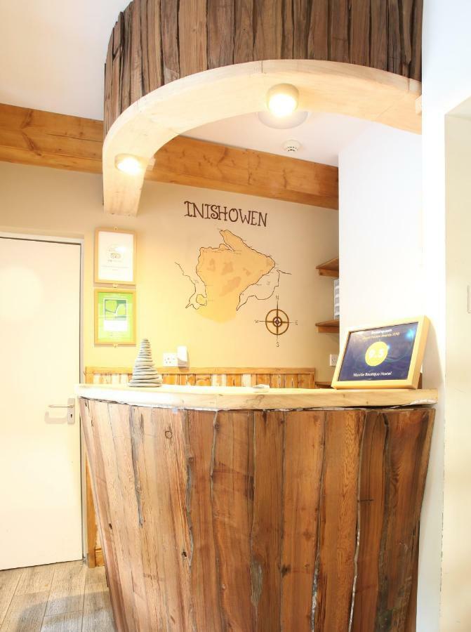 Moville Boutique Hostel & Apartments Dış mekan fotoğraf