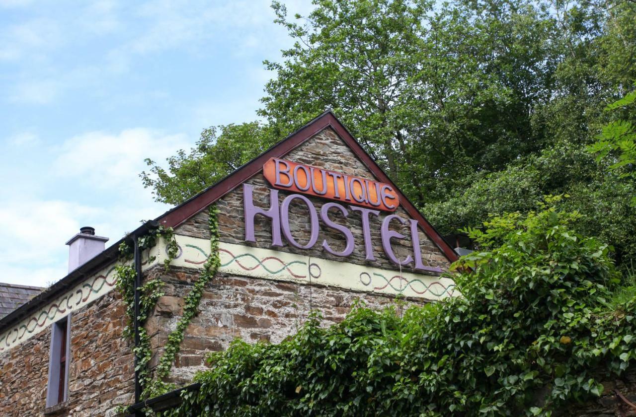 Moville Boutique Hostel & Apartments Dış mekan fotoğraf